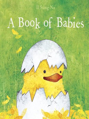 cover image of A Book of Babies